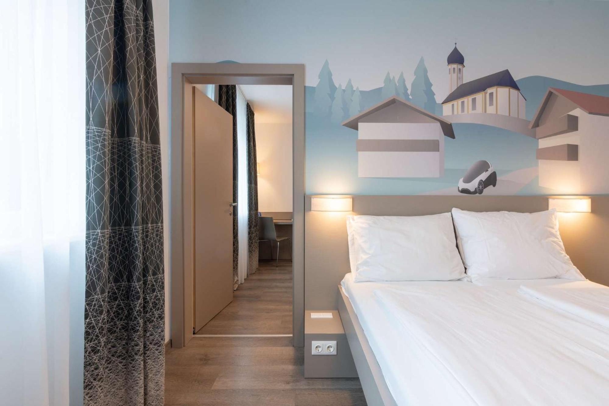 Best Western Hotel Kiefersfelden Exterior foto