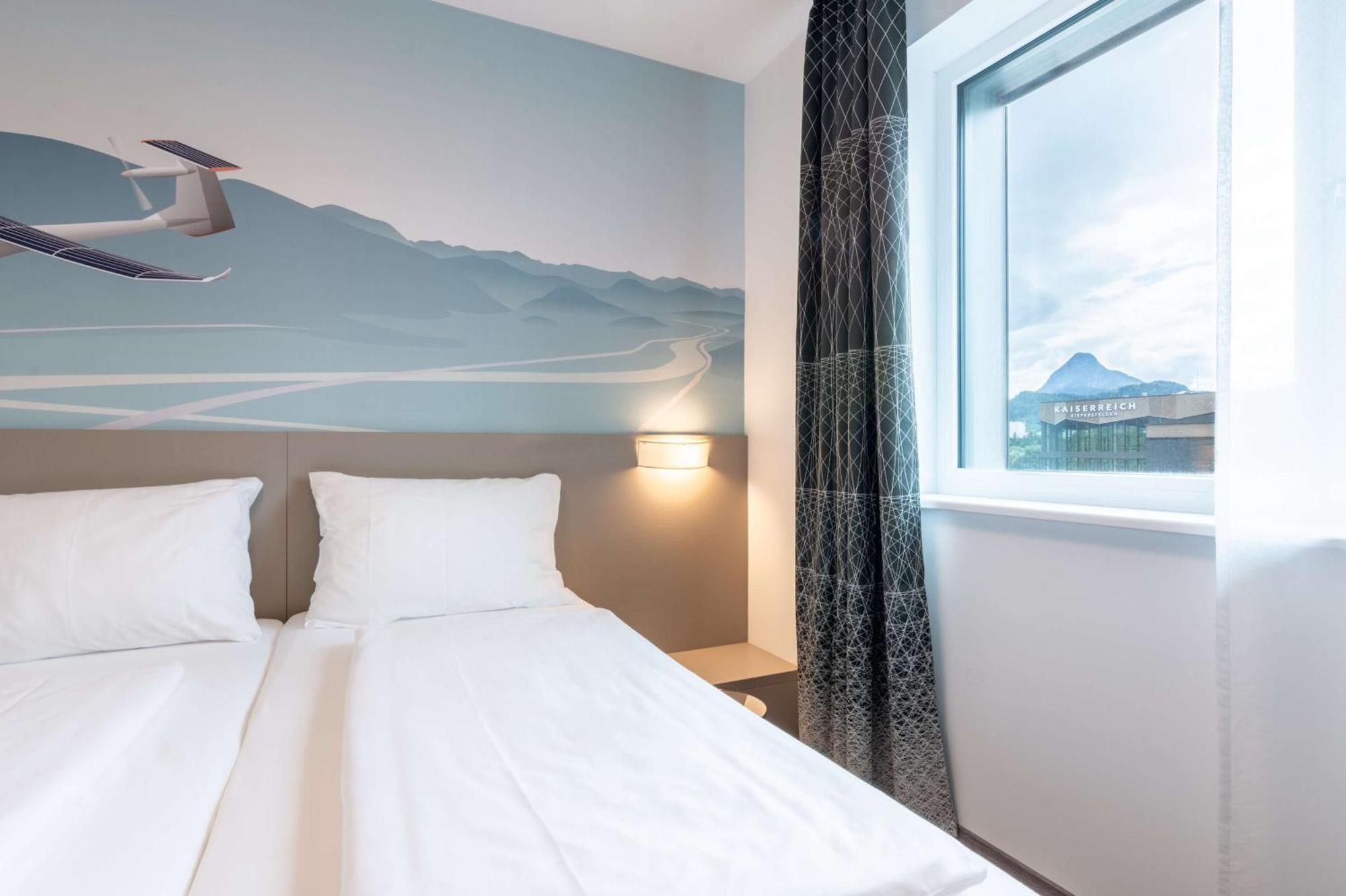 Best Western Hotel Kiefersfelden Exterior foto