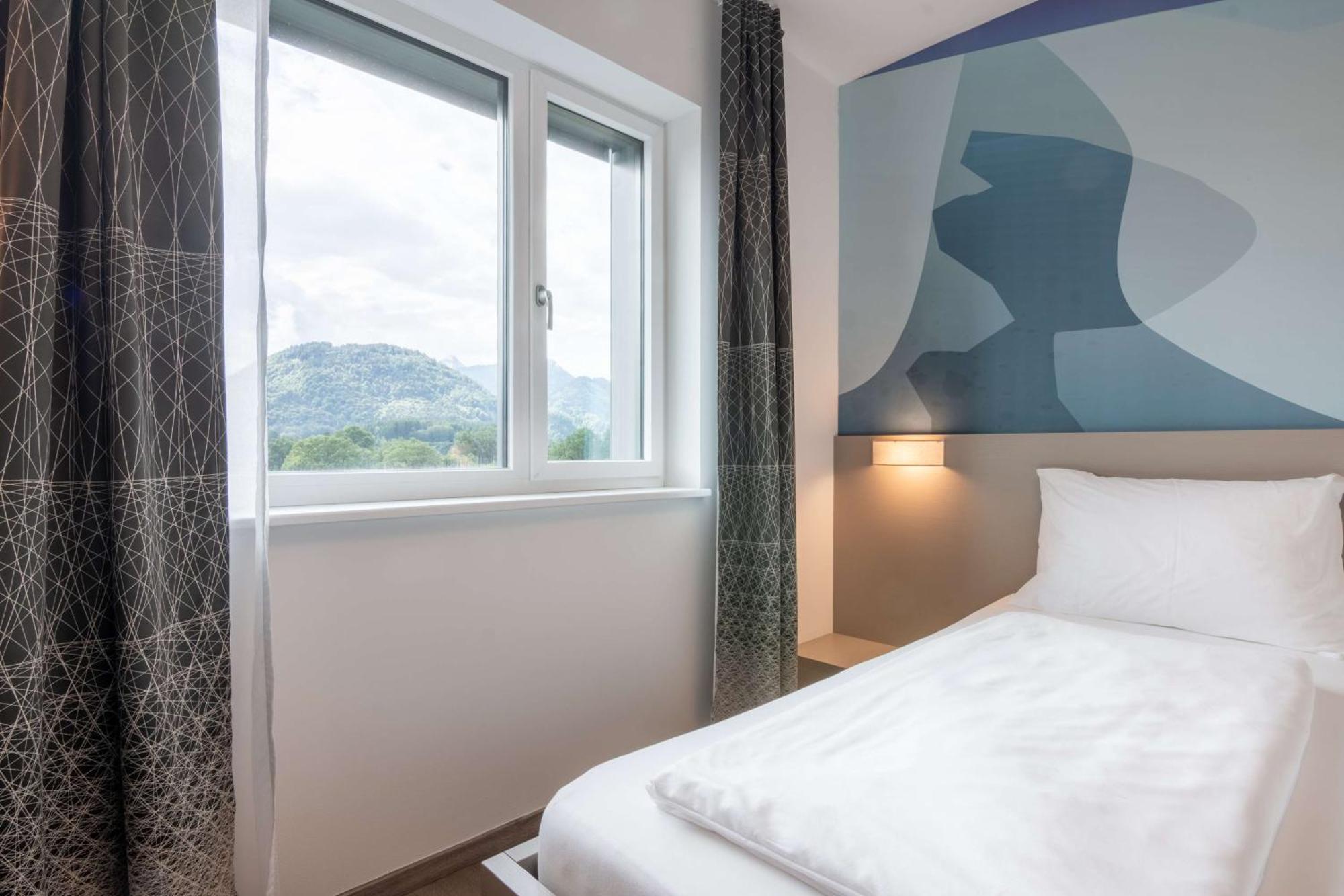 Best Western Hotel Kiefersfelden Exterior foto