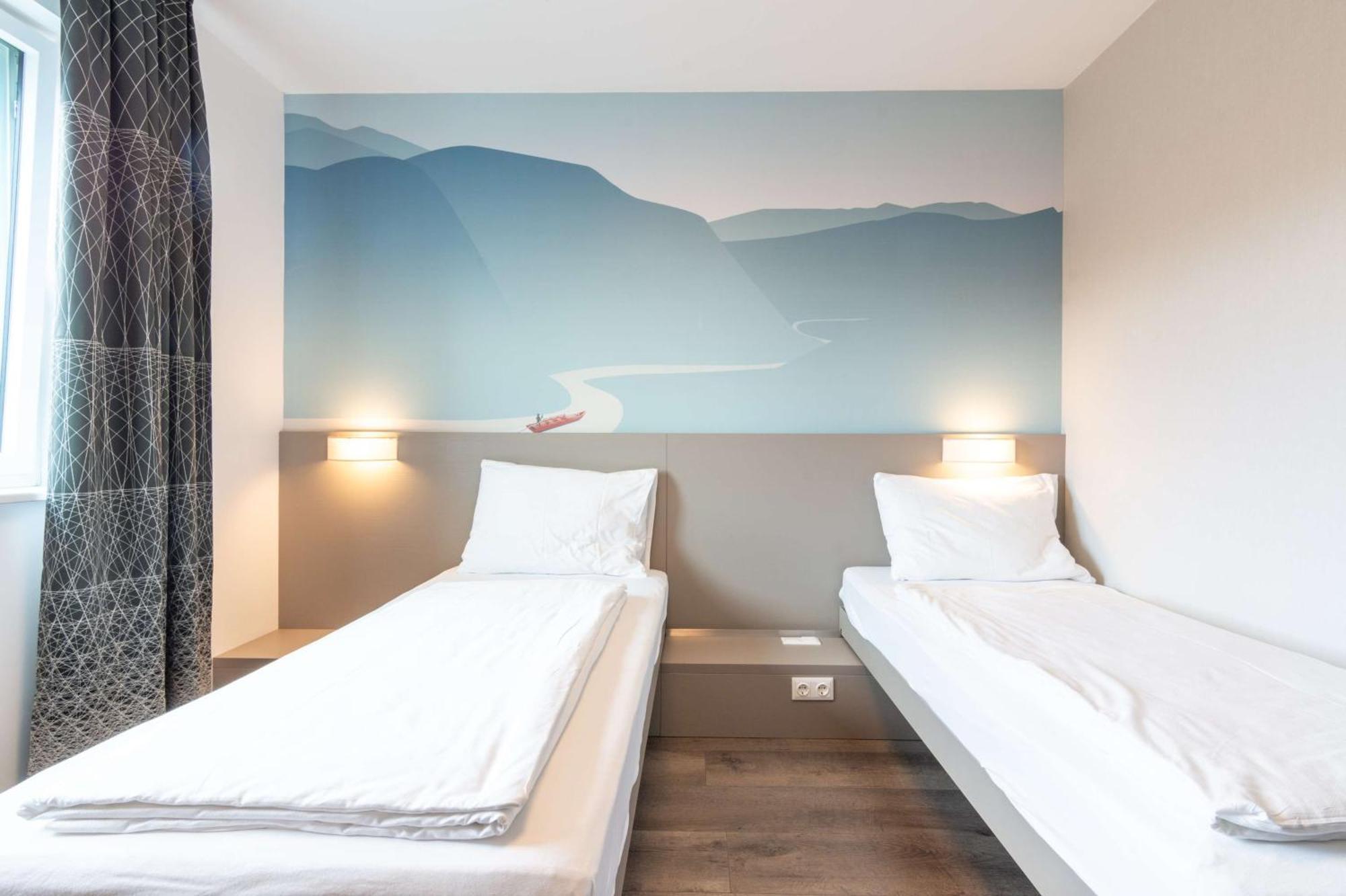 Best Western Hotel Kiefersfelden Exterior foto